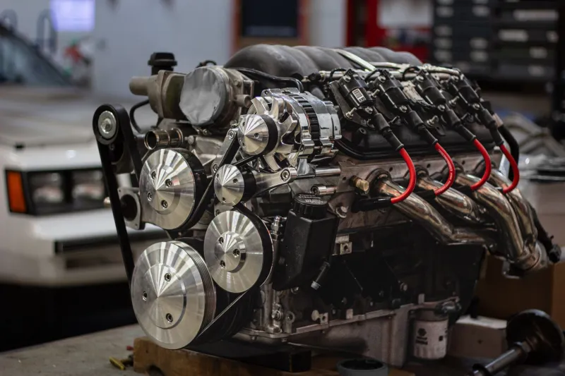 The 5 Maintenance Parts You Must Replace Before Hitting 100K Miles