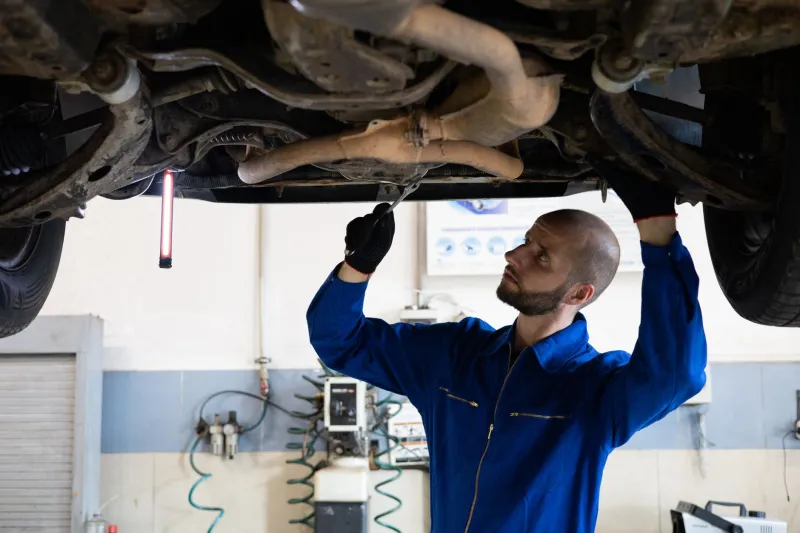 Oxygen Sensors: The $30 Part That's Quietly Costing You Hundreds Every Month