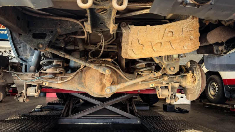 Suspension Neglect: The Hidden Threat Quietly Draining Your Safety and Your Savings