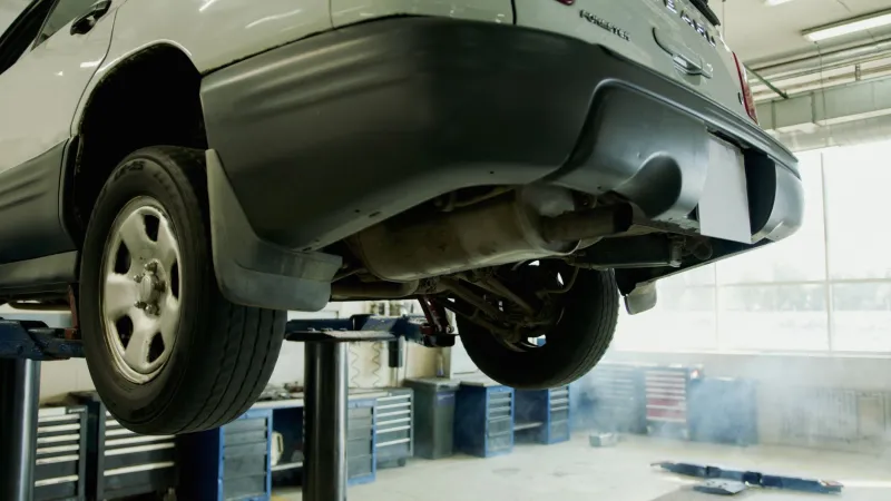 Salt, Steel, and Silence: The Undercarriage Corrosion Crisis Dealerships Rarely Discuss