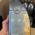 Dầu máy chính hãng Mercedes 229.5 5w-40 A000989520411