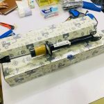 Giảm xóc trước Mercedes W205 C200, C250, C300, C350, C63 AMG đời 2014 – 2022 Giảm xóc trước Mercedes W205 C200, C250, C300, C350, C63 AMG đời 2014 – 2022