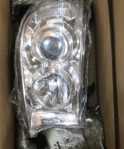 Đèn pha trước phụ Fortuner chính hãng