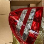 Đèn hậu Mercedes C Class Tail Light W203 4 Door sedan 2000-09/2004 Models Đèn hậu Mercedes C Class Tail Light W203 4 Door sedan 2000-09/2004 Models
