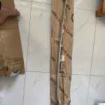 Nẹp xi cản trước volkswagen chính hãng Nẹp xi cản trước volkswagen chính hãng