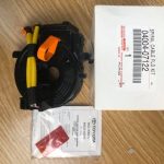 Cáp còi Toyota Innova 0400407122 chính hãng bản đủ có túi khí