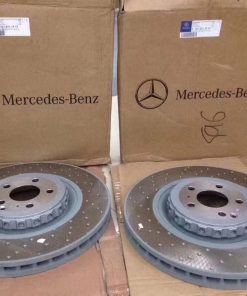 Mercedes-Benz 08-14 Cl63 AMG Đĩa phanh trước Rotor 2214211312