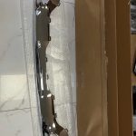 Ốp inox ba đờ sốc (cản) sau xe Mercedes GLC – 2538852325 Ốp inox ba đờ sốc (cản) sau xe Mercedes GLC – 2538852325