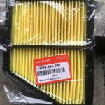 Lọc gió động cơ HONDA CIVIC FC TEA 1.8 2016 – 2019 17220-5BA-000 Lọc gió động cơ HONDA CIVIC FC TEA 1.8 2016 – 2019 17220-5BA-000