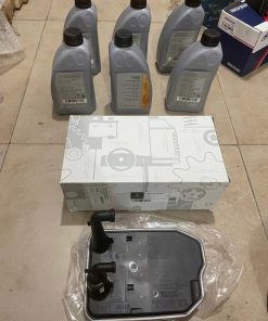 Dầu số + Bộ lọc hộp số Mercedes Hộp số tự động 7 cấp DSG 724.0 A2463772400 90