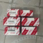 Bộ phanh đĩa Toyota Lexus chính hãng, PHANH ĐĨA 0446658022