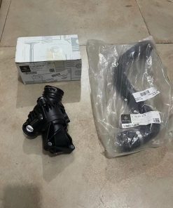 A1665000075 Ống dẫn nước làm mát trên  cho Mercedes GLE400 GLE550E GLS450