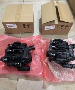 Nước Làm Mát Động Cơ Bình Giữ Nhiệt Mô Đun Quản Lý Nhiệt  11 53 8 642 560 Cho Xe BMW 3 Series G32 G12 G02 G05