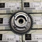 Bánh răng trục cam nạp xả VVT cho Mercedes-Benz C250 SLK250 2012-2014 Bánh răng trục cam nạp xả VVT cho Mercedes-Benz C250 SLK250 2012-2014