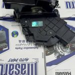 Cơ cấu khoá cửa trước trái trước phải 6 rắc ford focos 2005 _2012 Cơ cấu khoá cửa trước trái trước phải 6 rắc ford focos 2005 _2012