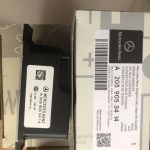 Bộ Chuyển Đổi Điện Áp Mercedes W205 W213 PN 2059053414 Bộ Chuyển Đổi Điện Áp Mercedes W205 W213 PN 2059053414