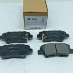 Má phanh trước Honda CRV 2008-2018 Má phanh trước Honda CRV 2008-2018