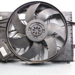 Quạt làm mát động cơ Mercedes c200 203 500 02 93 Quạt làm mát động cơ Mercedes c200 203 500 02 93