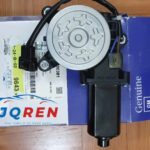 Mô tơ nâng kính cánh cửa trước bên lái hoa thị Daewoo Lacetti Mô tơ nâng kính cánh cửa trước bên lái hoa thị Daewoo Lacetti